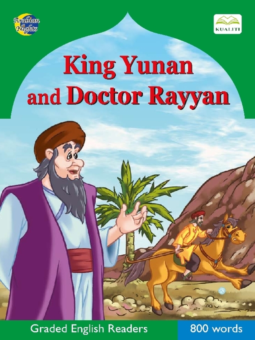 Title details for King Yunan And Doctor Rayyan by Mimi Samuel - Wait list